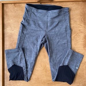 Lululemon Pace Rival leggings